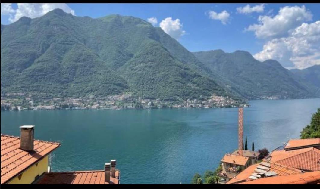La Corte Sul Lago Pognana Lario Exterior foto
