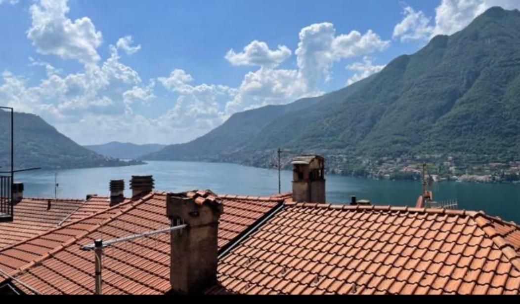 La Corte Sul Lago Pognana Lario Exterior foto